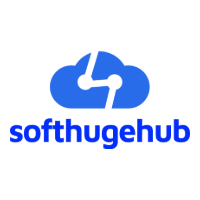 SoftHugeHub Logo
